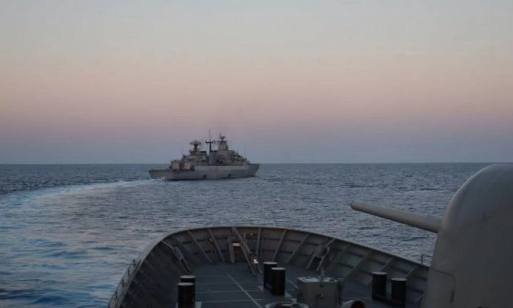 Πόλεμος στην Ουκρανία: Εγκλωβισμένο πλοίο με Έλληνες ναυτικούς στο λιμάνι της Οδήσσου